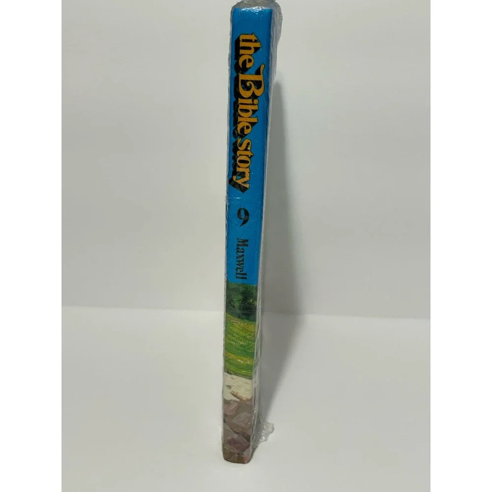 The Bible Story by Arthur S. Maxwell (Hardcover) Volume 9